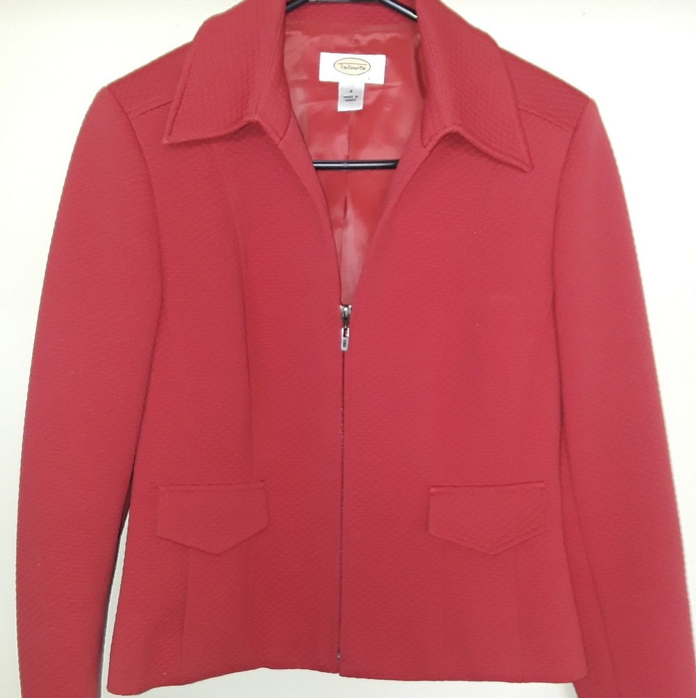 Talbots woman's blazer